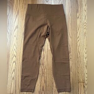 Like new Lululemon Align High Rise 25” leggings
